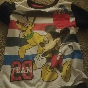 Mickey shirt